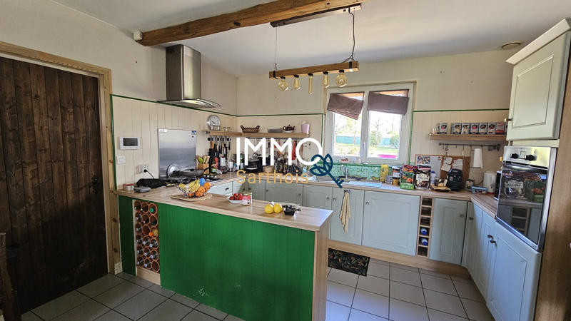 Maison - 88 m² - 4 pièces