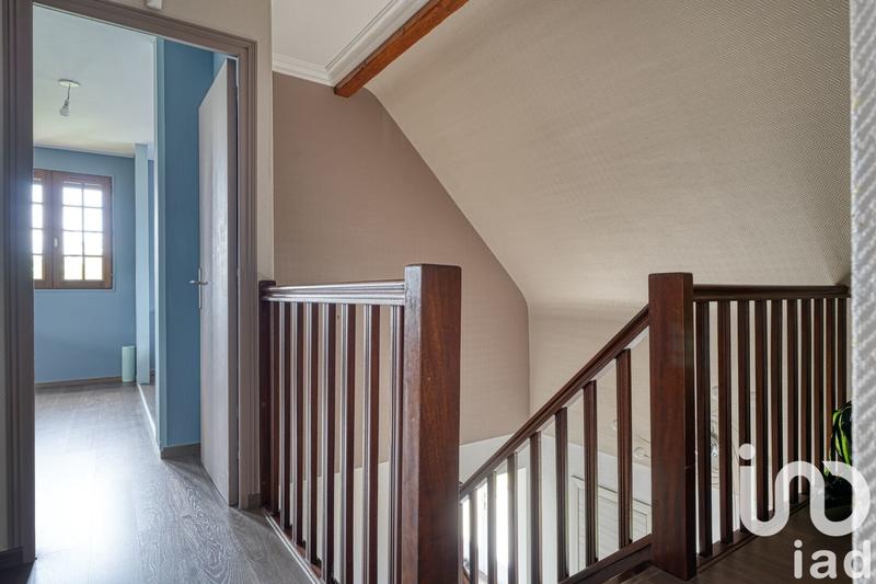 Maison - 138 m² - 5 pièces