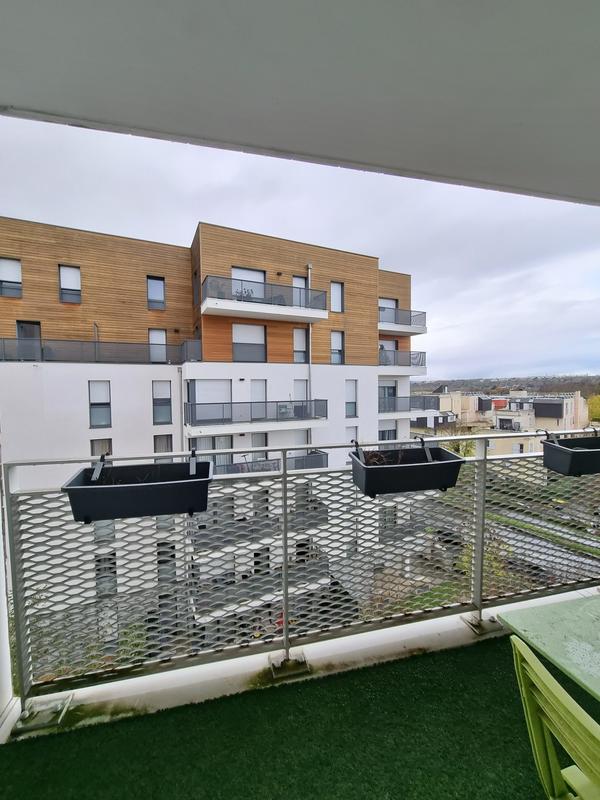 Appartement - 59 m² - 3 pièces