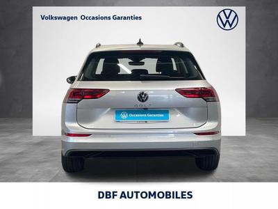 Volkswagen Golf Sw 2.0 Tdi Scr 115 Bvm6 Life Business