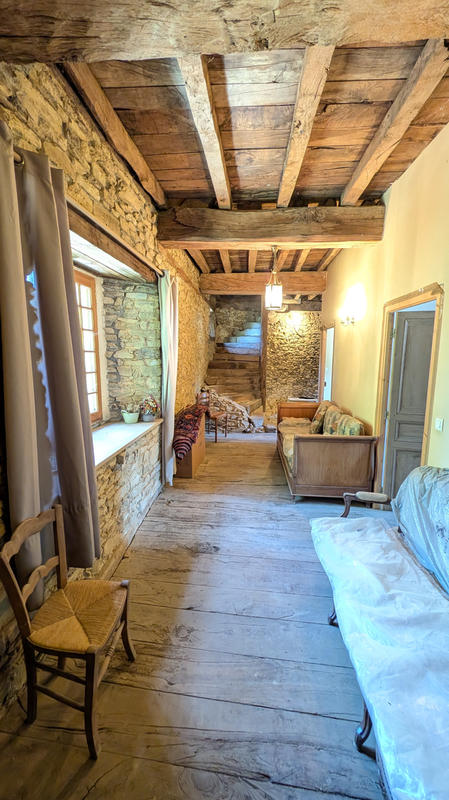 Maison de village - 151 m² - 6 pièces