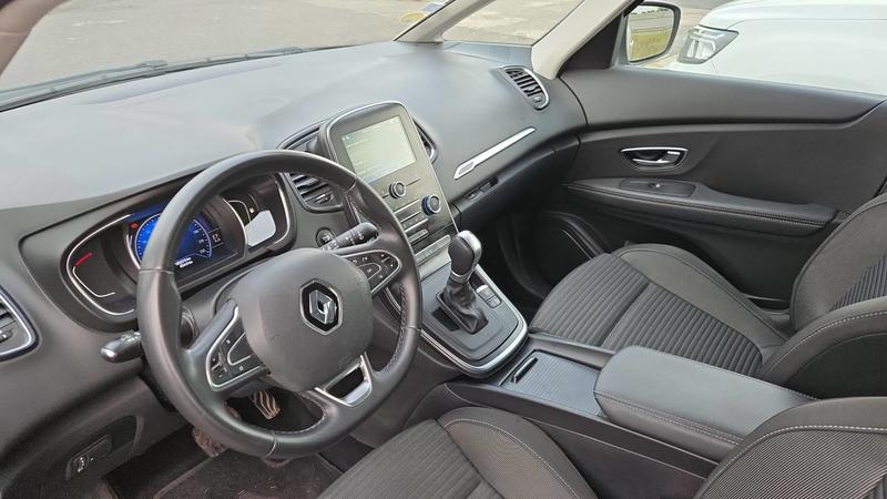 Renault Scénic IV 1.7 Blue dCi 120 Edc6 Business - Automatique