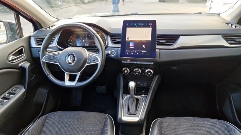 Renault Captur Tce 130 Fap Intens Edc