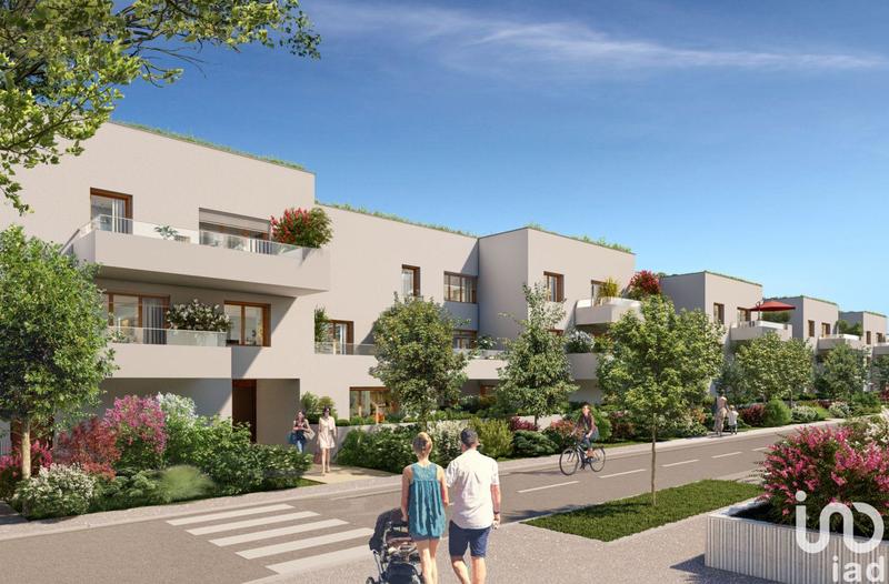 Appartement - 112 m² - 5 pièces