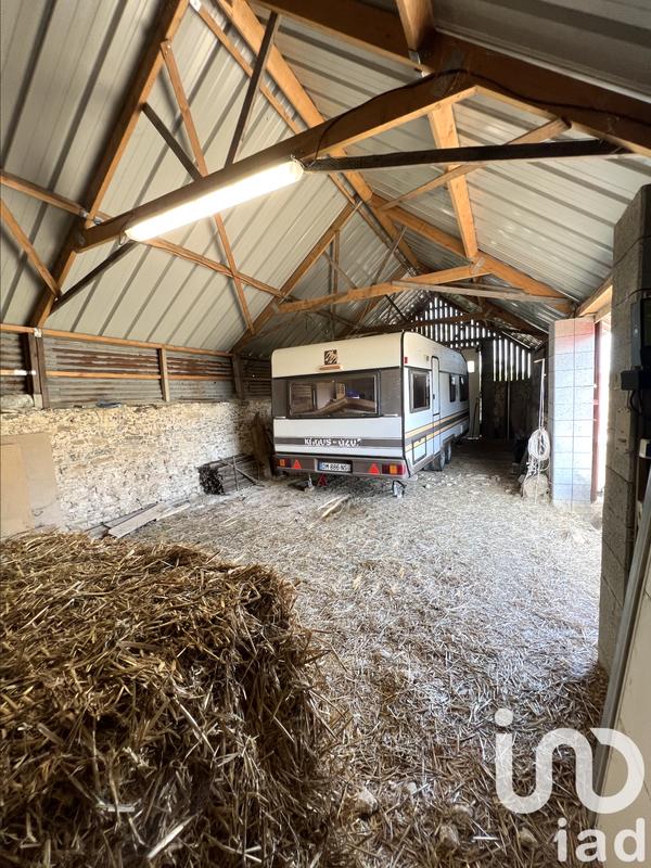 Maison de campagne - 144 m² - 5 pièces