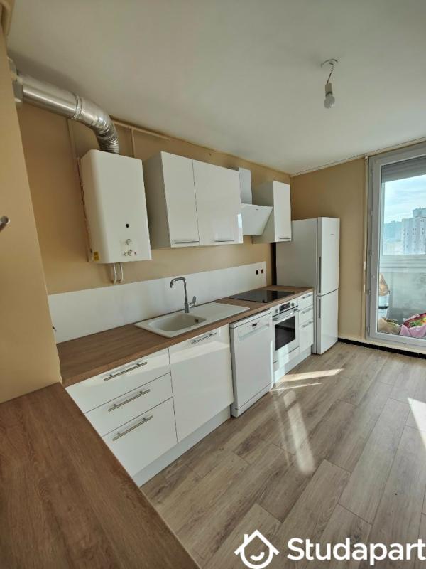 Appartement - 83 m² - 4 pièces