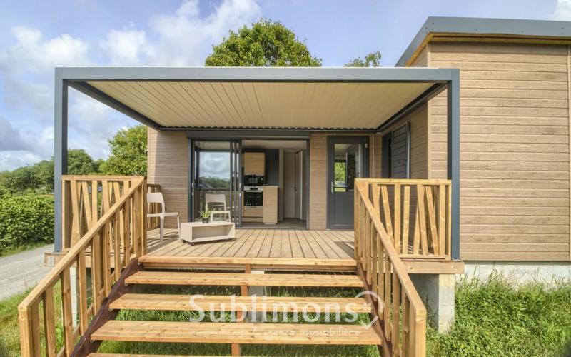 Châlet - 50 m² - 4 pièces