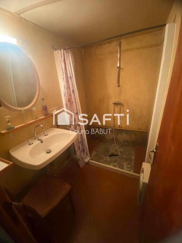 Maison - 61 m² - 3 pièces