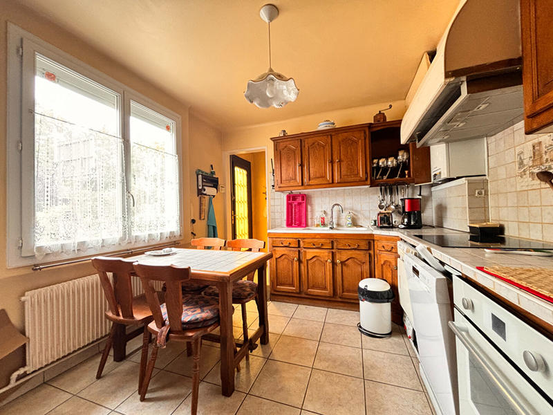 Maison - 105 m² - 6 pièces