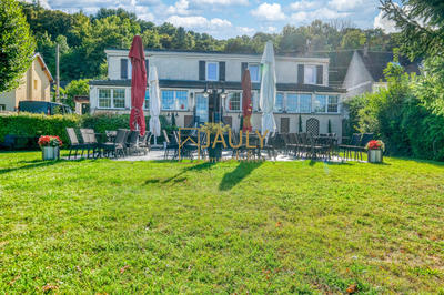 Fonds de commerce - Hôtellerie / Restauration - 487 m²