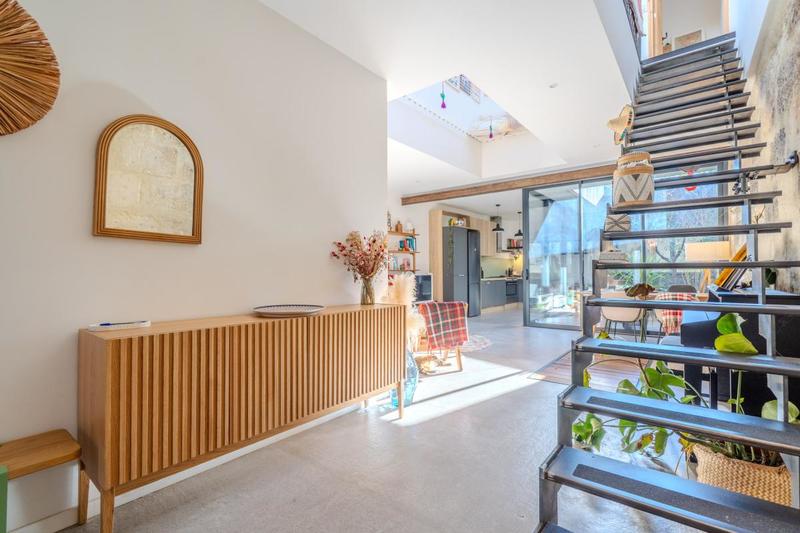 Maison - 106 m² - 4 pièces