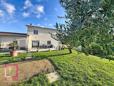 Maison - 125 m² - 5 pièces