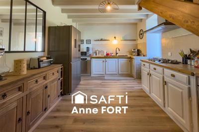 Maison - 162 m² - 5 pièces