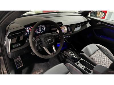 Audi Rs3 Sportback 2.5 Tfsi 400 s tronic 7 Quattro