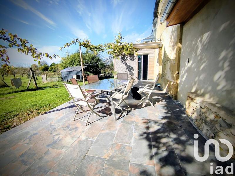 Maison de campagne - 215 m² - 7 pièces