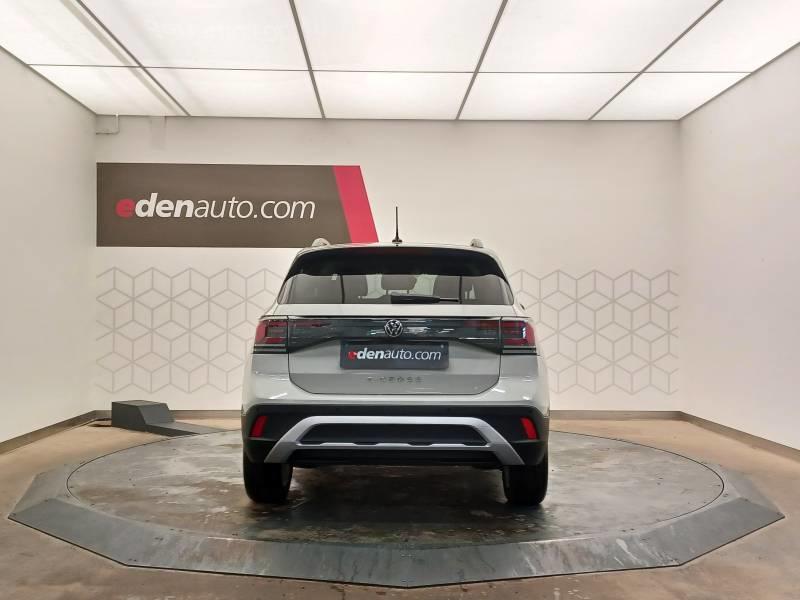Volkswagen t-Cross 1.0 Tsi 95 Start/Stop Bvm5 Vw Edition