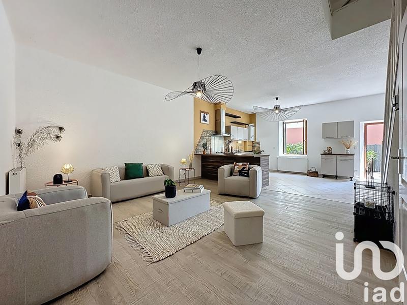 Maison de ville - 119 m² - 8 pièces