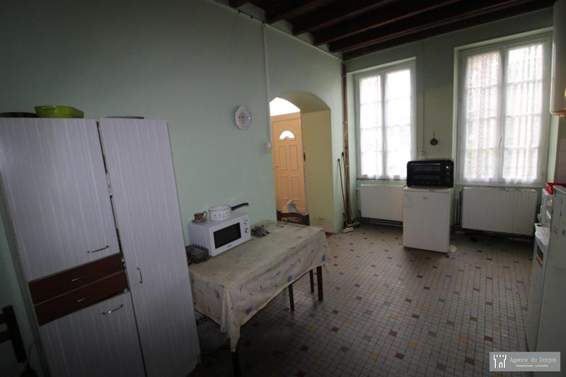 Maison ancienne - 144 m² - 5 pièces