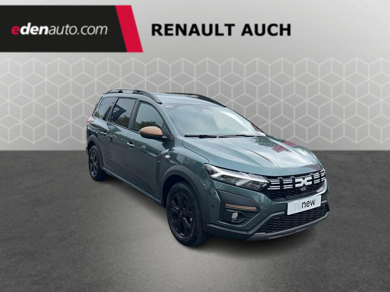 Dacia Jogger Hybrid 140 7 places Gsr2 Extreme +