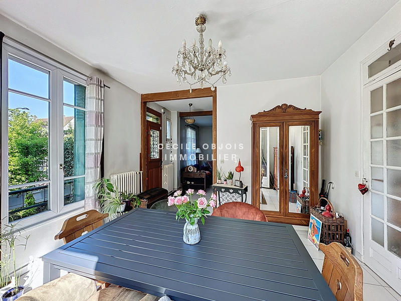 Maison ancienne - 87 m² - 5 pièces