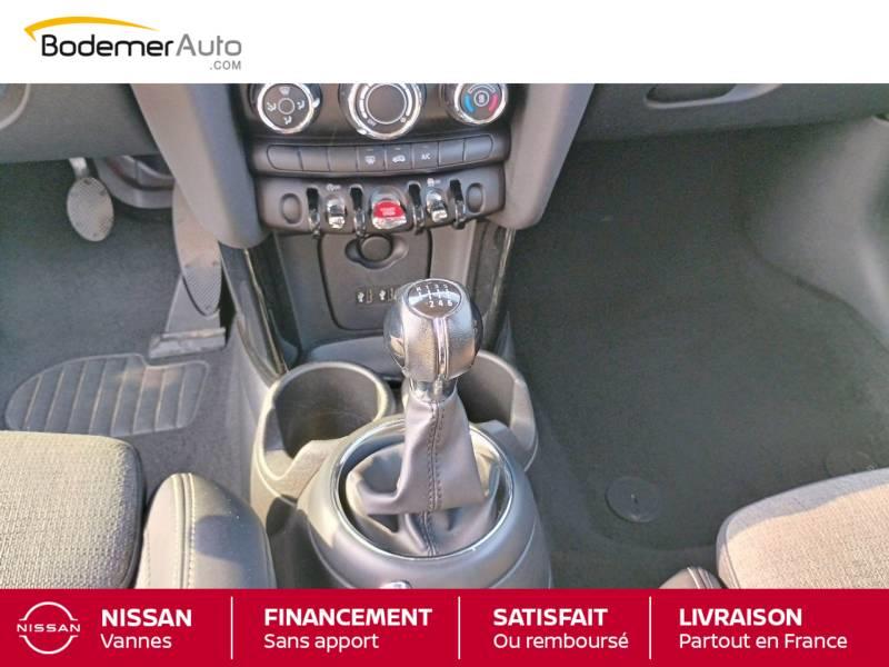 Mini Mini Hatch 3 Portes One 102 ch Edition Heddon Street