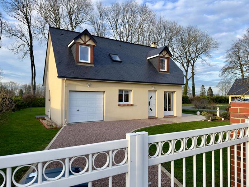 Maison - 103 m² - 4 pièces