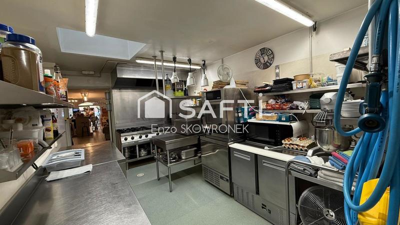 Local commercial - 112 m²