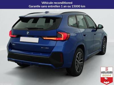 Bmw X1 U11 Sdrive 20i 170ch Dkg7 m Sport