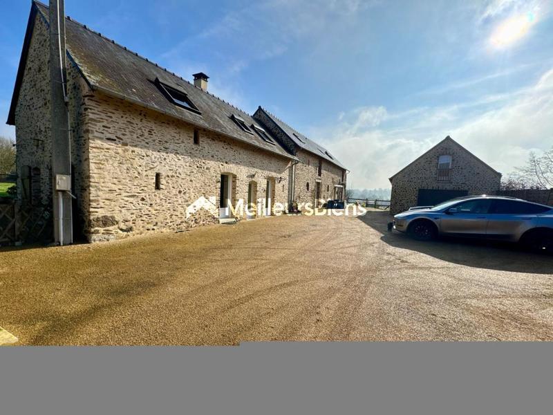 Maison de campagne - 206 m² - 8 pièces