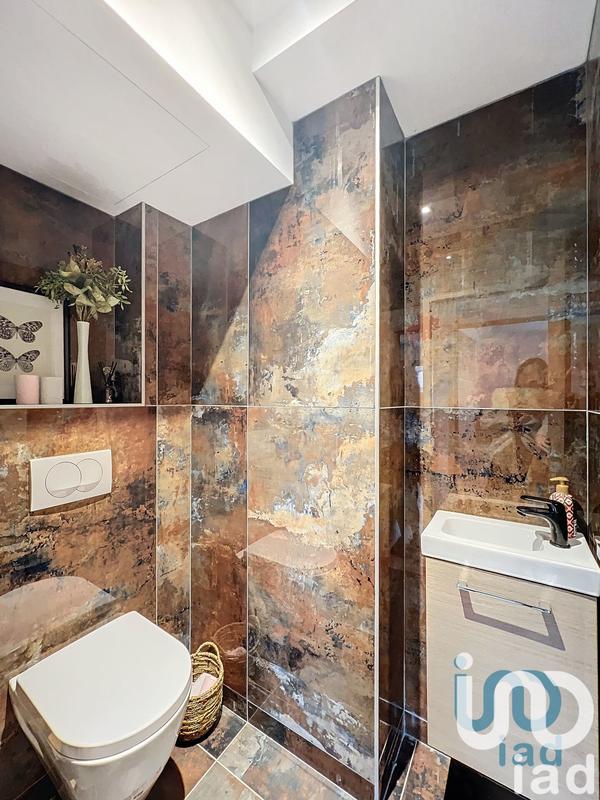 Maison - 103 m² - 4 pièces