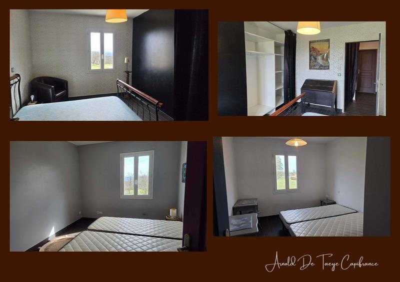 Maison - 145 m² - 7 pièces