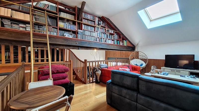 Maison de village - 139 m² - 6 pièces