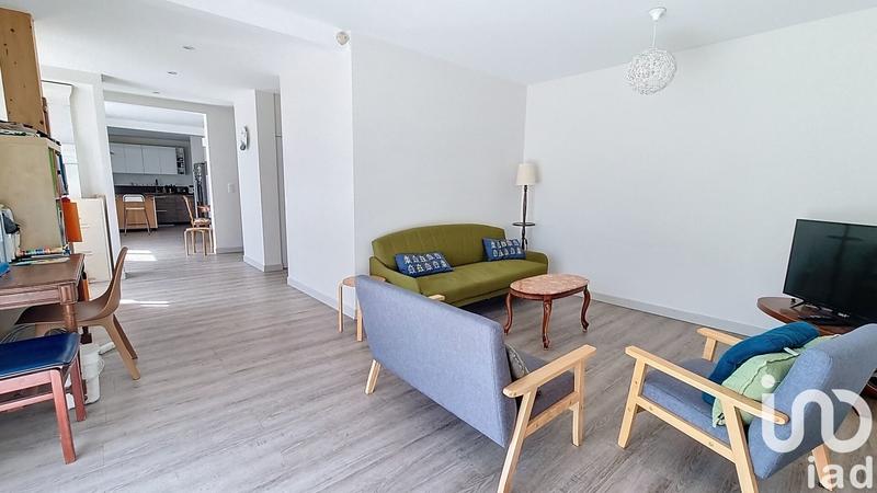 Maison - 137 m² - 7 pièces