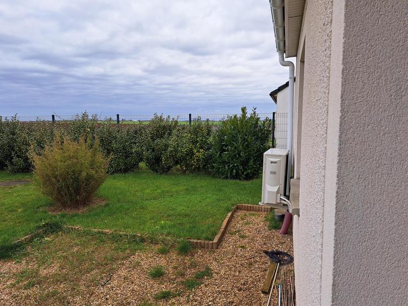 Maison - 73 m² - 3 pièces