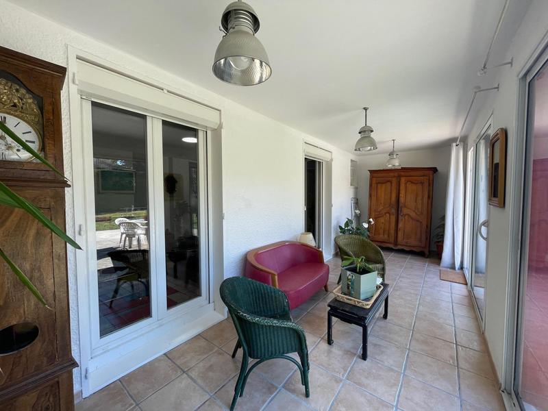 Maison - 111 m² - 5 pièces