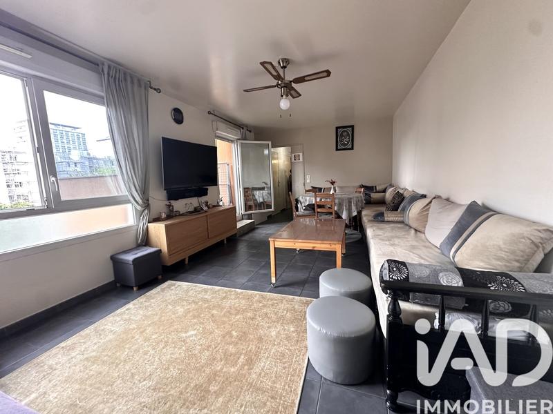 Duplex - 101 m² - 5 pièces