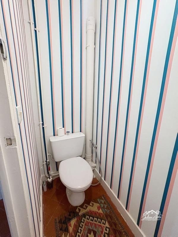 Appartement - 60 m² - 3 pièces