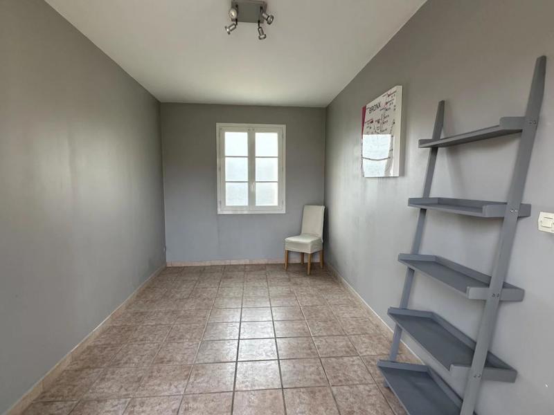 Maison - 122 m² - 7 pièces