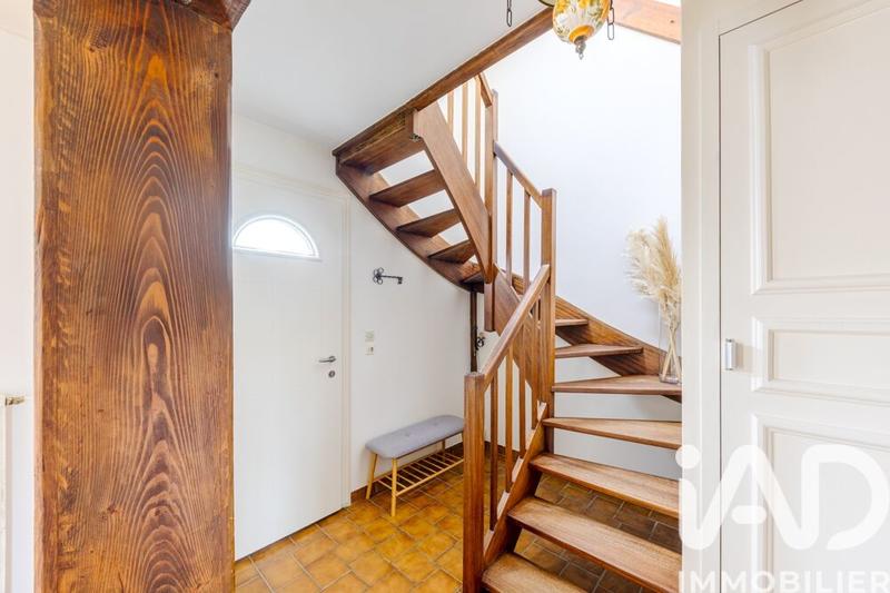 Maison - 103 m² - 5 pièces