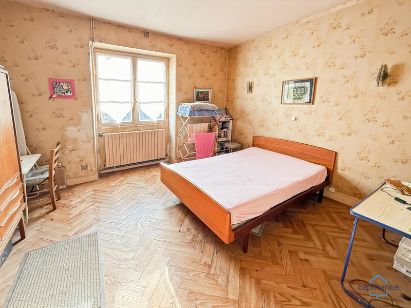 Maison - 92 m² - 3 pièces