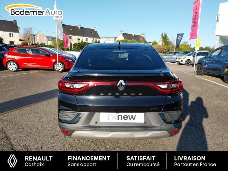 Renault Arkana E-Tech hybride 145 - 22 Evolution