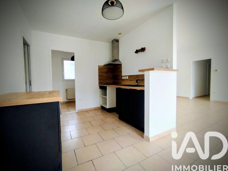Maison - 102 m² - 4 pièces