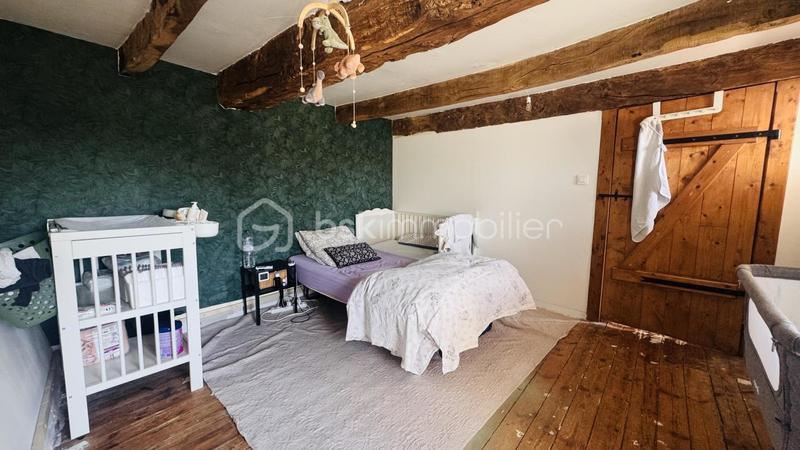 Maison - 75 m² - 3 pièces