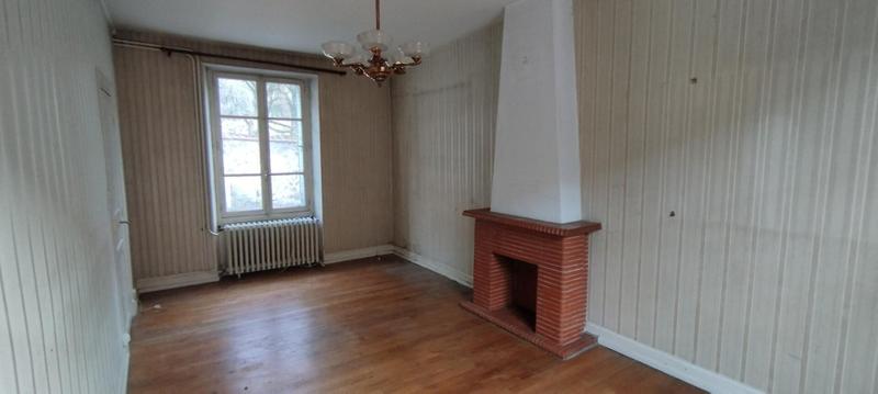 Maison - 80 m² - 5 pièces