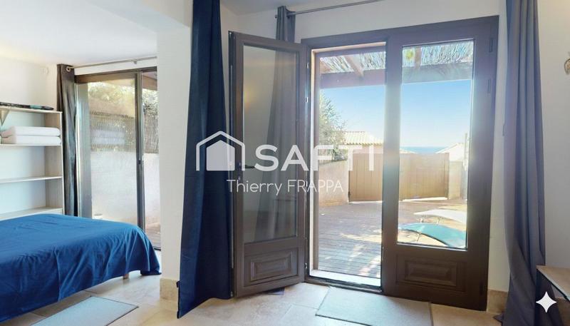 Appartement - 46 m² - 2 pièces