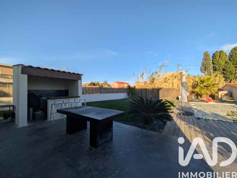 Maison - 142 m² - 5 pièces