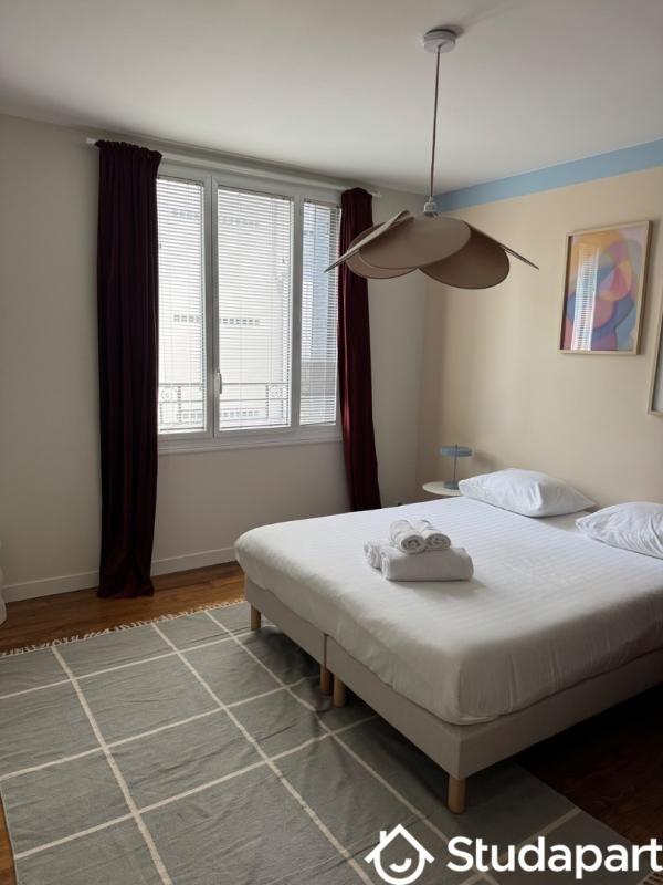 Appartement - 58 m² - 3 pièces