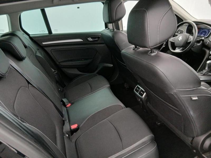 Renault Mégane Estate IV Blue dCi 115 Edc Intens