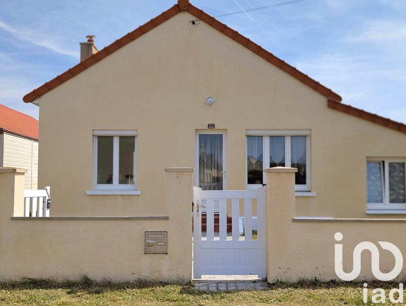 Maison - 81 m² - 4 pièces