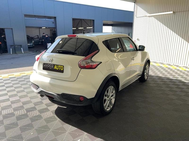 Nissan Juke 1.5 Dci 110 Fap Start/Stop System n-Connecta